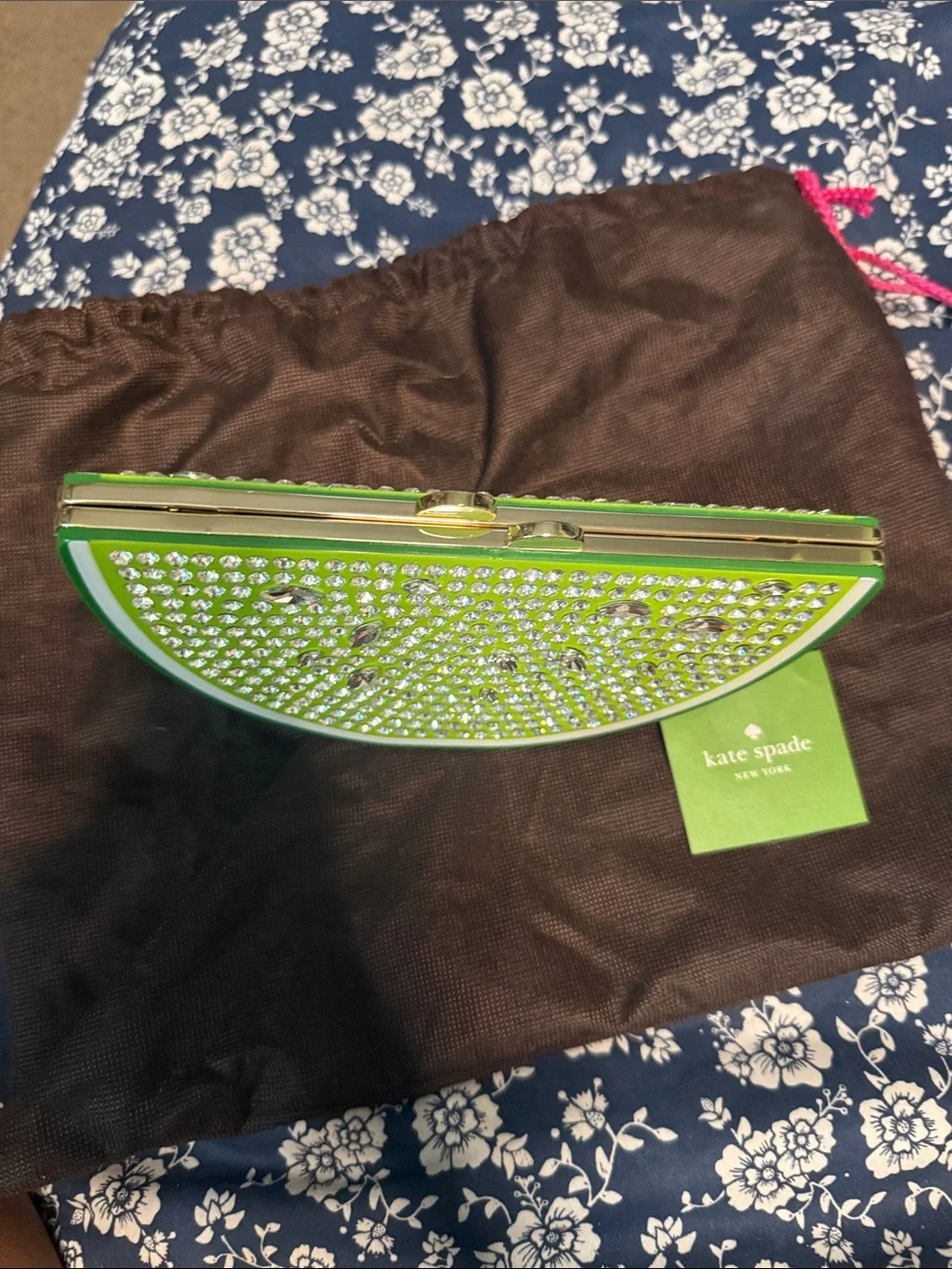 kate spade playful watermelon